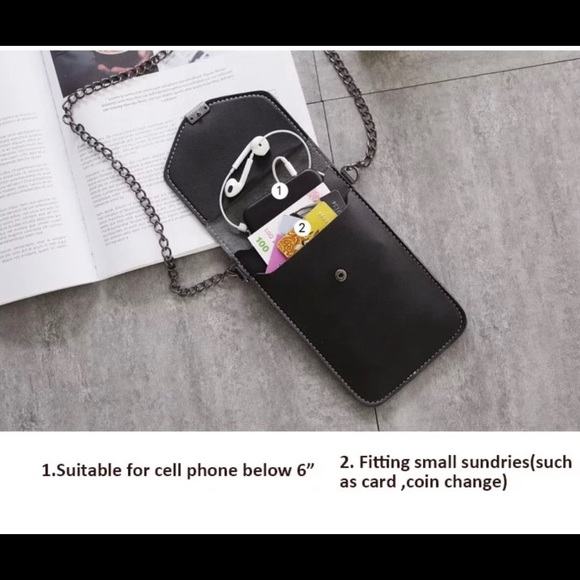 Cellphone wallets - Picture 2 of 3